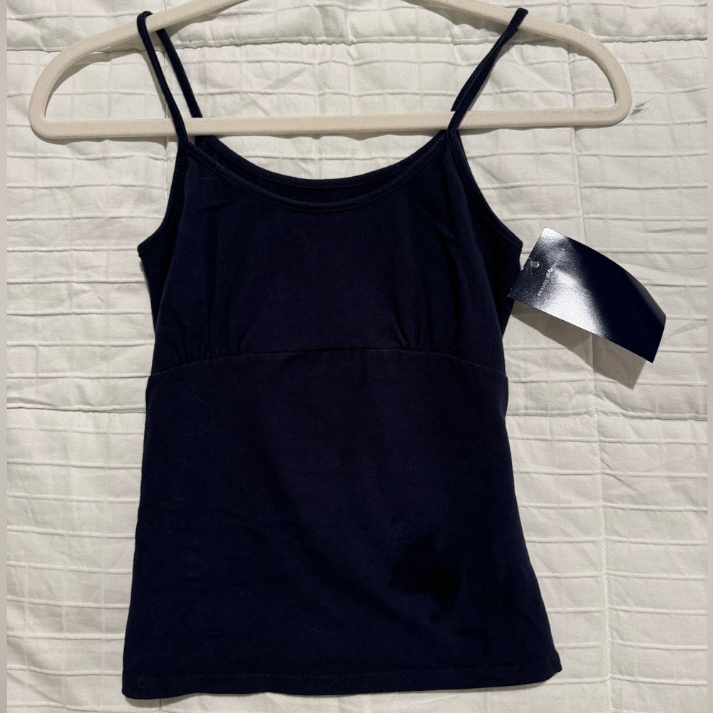 Brandy Melville Tank with Tie Back